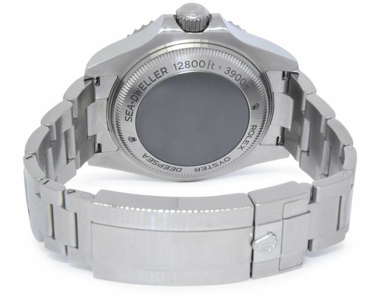 Rolex Deepsea 126660